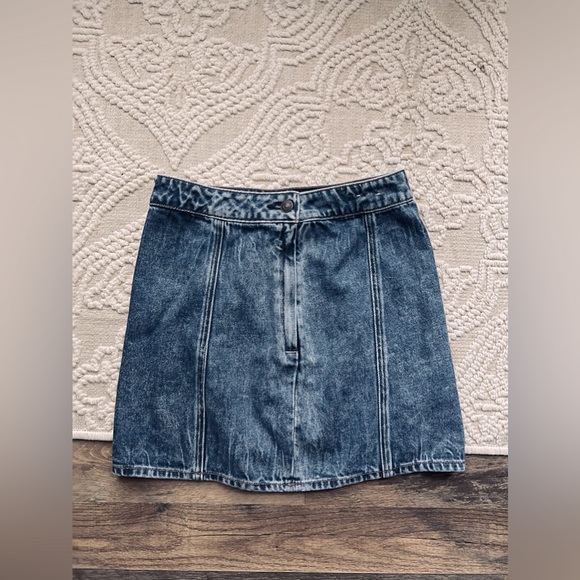 American Eagle highest waist mini skirt. Size 2 - Picture 1 of 5